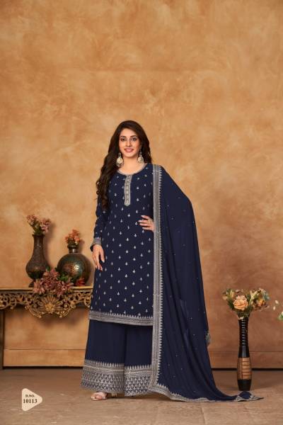 Anjubaa Vol 11 Designer Partywear Salwar Kameez Collection